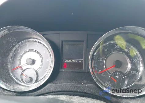 2014 Chrysler Town & Country Touring from USA, damaged, VIN 2C4RC1BG7ER243073